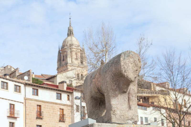 Toma de la fotografía del puente romano en Salamanca imágenes de archivo libres de regalías Toma de la fotografía del puente romano en Salamanca imágenes de archivo libres de regalías