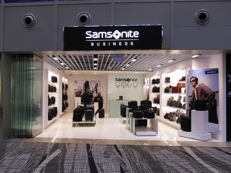 outlet samsonite jardins