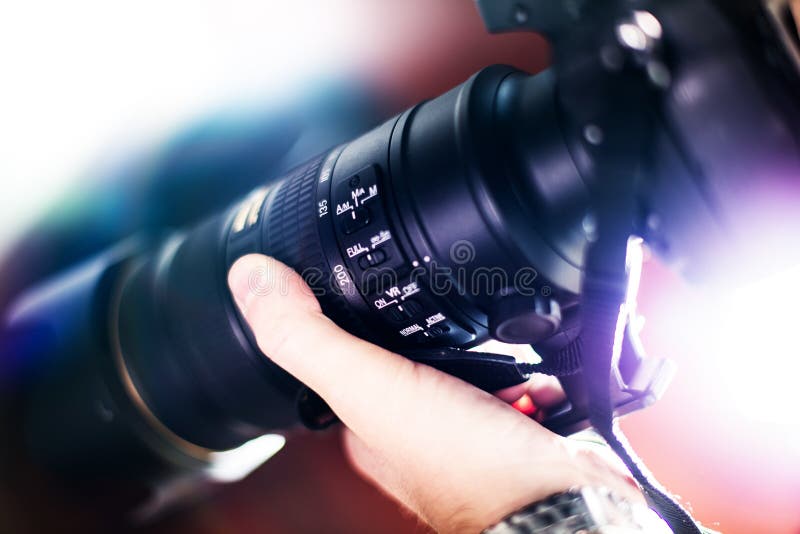 Tirar Fotografias imagens de stock