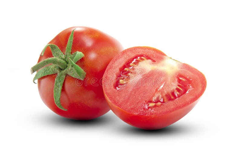 Tomate e meio Tomate e meio