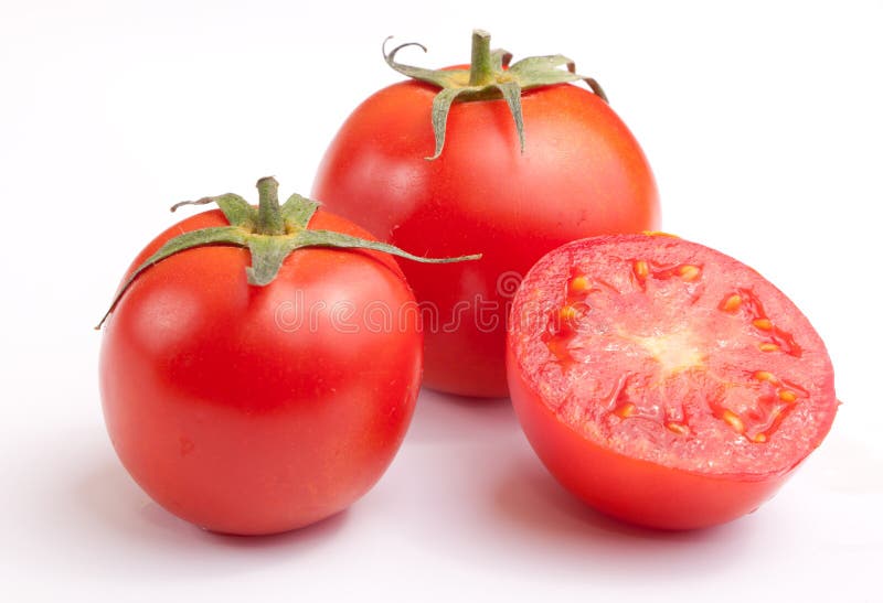 Tomaten lizenzfreies stockbild Tomaten lizenzfreies stockbild