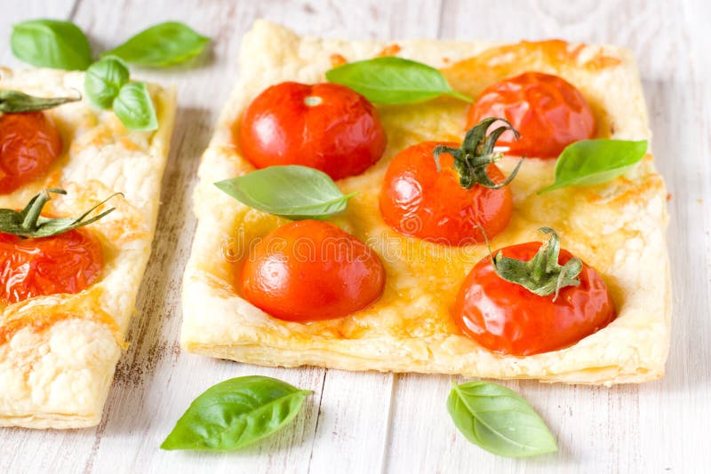 Blätterteig Tomatentorte — Rezepte Suchen