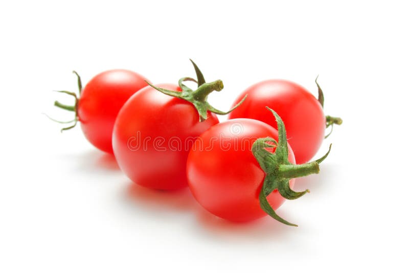 Tomates de cereja