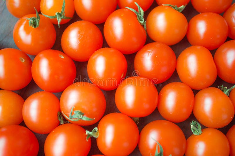 Tomates herry del ¡de Ð foto de archivo libre de regalías Tomates herry del ¡de Ð foto de archivo libre de regalías