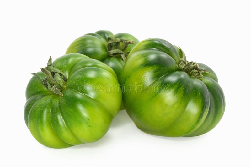Tomates verdes
