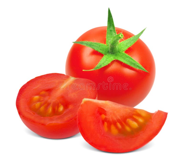 Tomato stock image. Image of bright, freshness, cherry 24185767