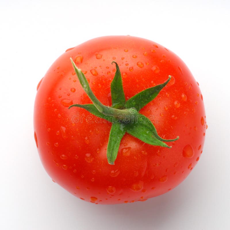 Tomato stock image. Image of life, delicious, healthiness 5109841