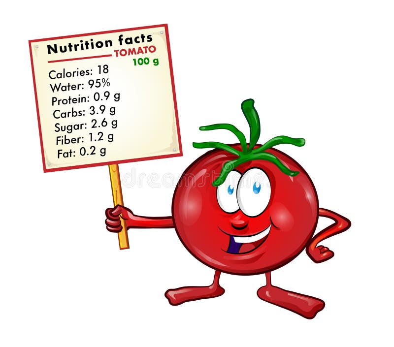 Fun Tomato Cartoon with Signboard Stock Vector - Illustration of design, garden: 56517337 Fun Tomato Cartoon with Signboard Stock Vector - Illustration of design, garden: 56517337