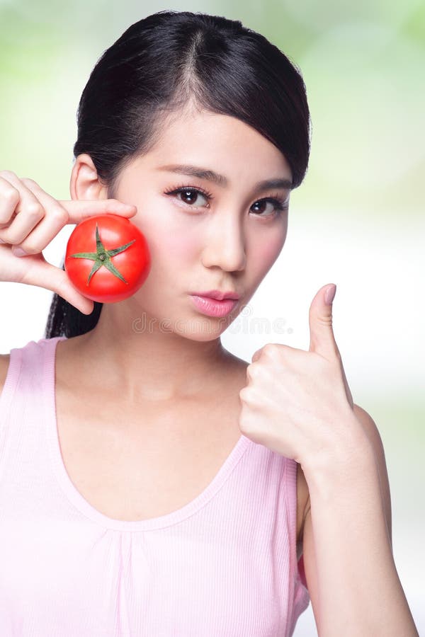 Tomato is great for health