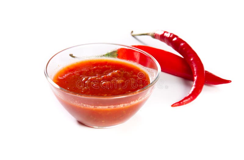Tomato hot sauce