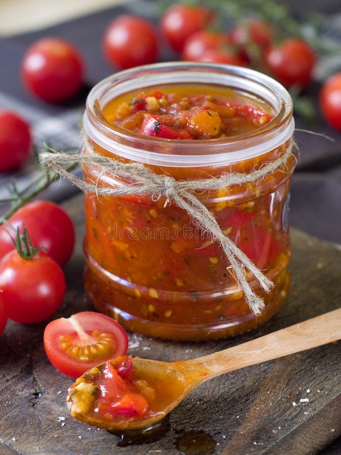 Tomato jam