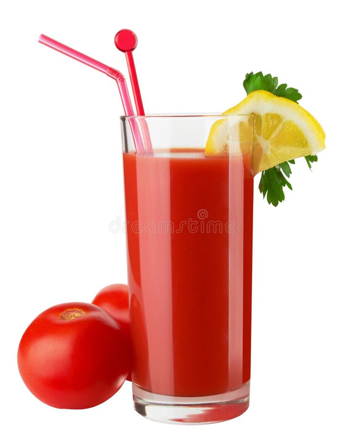 Tomato juice