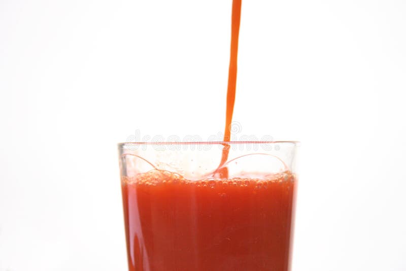 Tomato juice