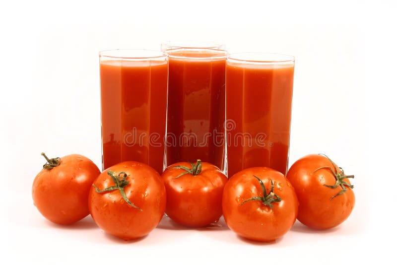 Tomato juice