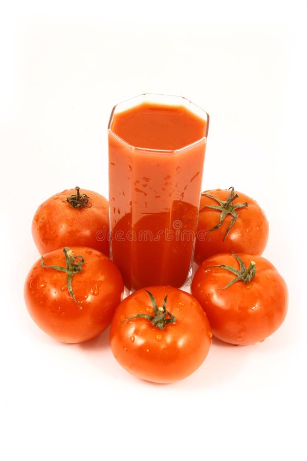 Tomato juice