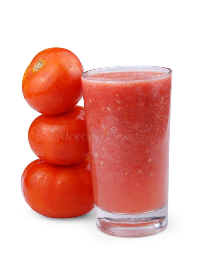 Tomato juice