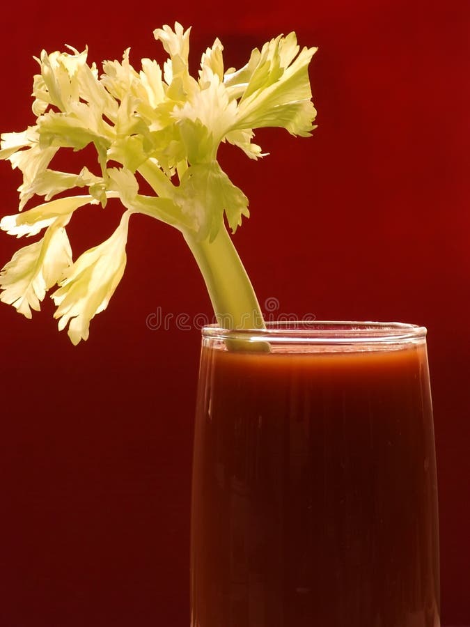 Tomato juice I