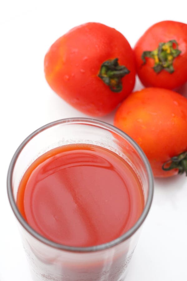 Tomato juice stock image. Image of healthy, fresh, juice 42123157