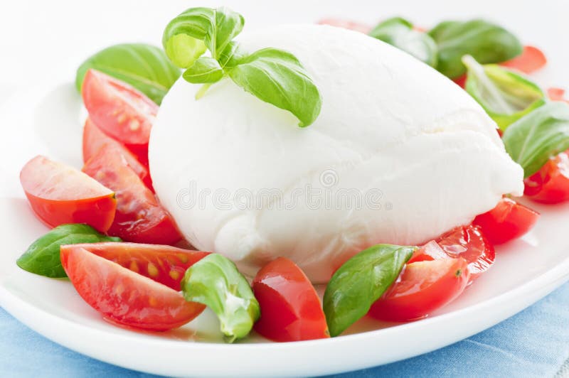 Tomato Mozarella