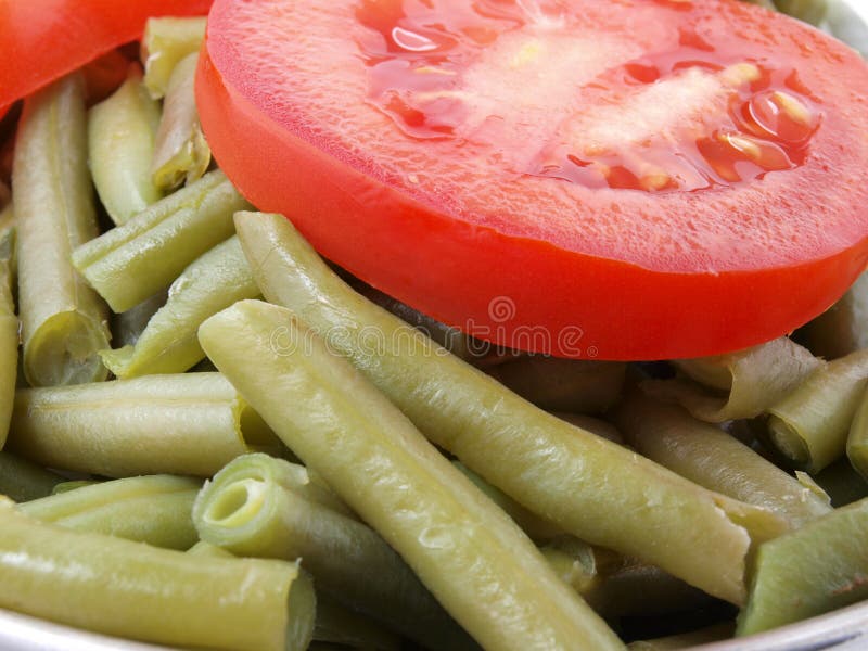 Tomato and peas two stock image. Image of legume, ingredient 134944999