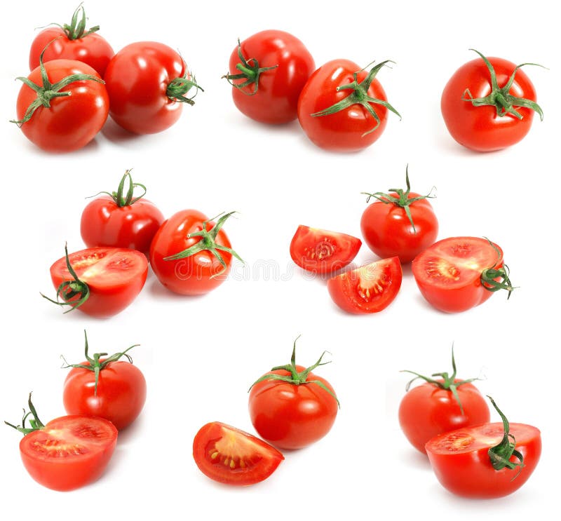 Tomato Sampler