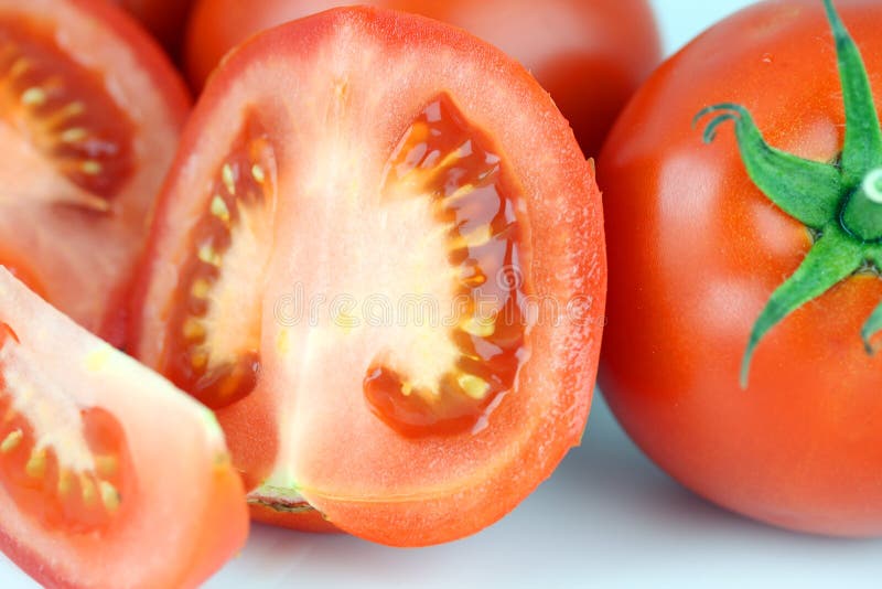 Tomato slice