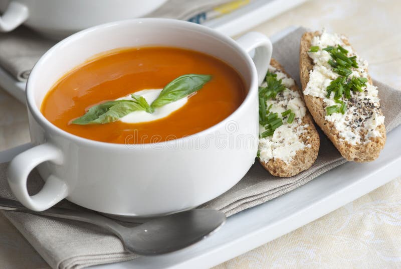 Tomato soup