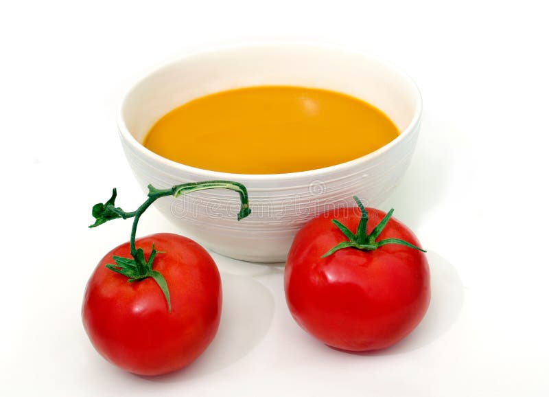 tomato soup