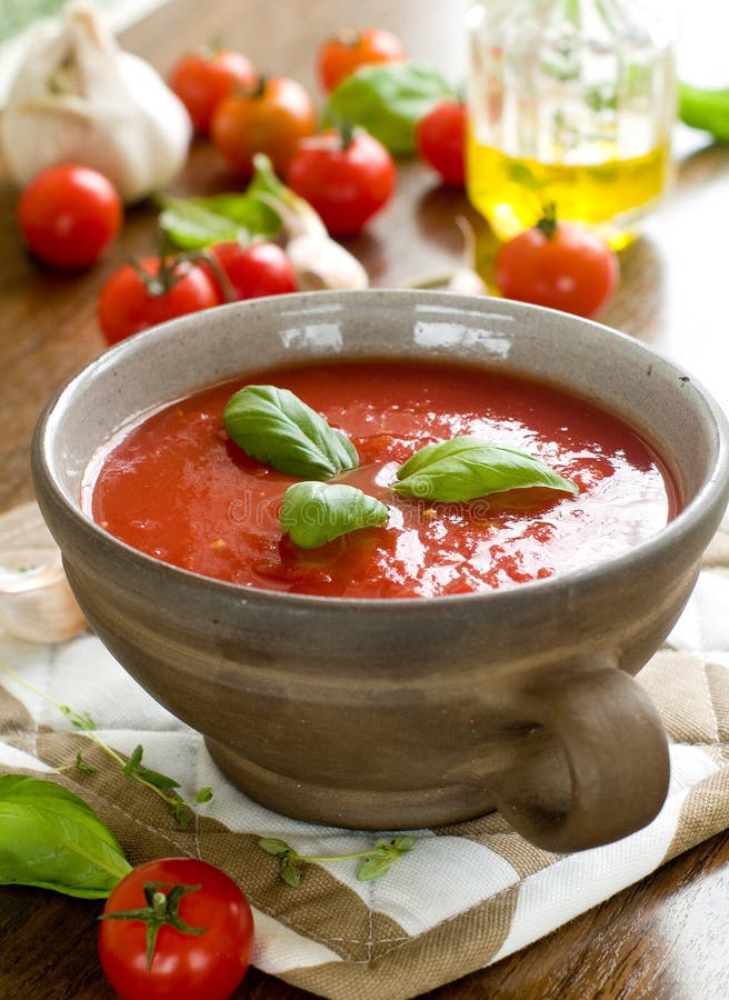 Tomato soup