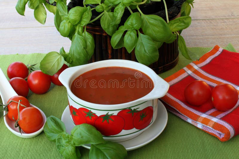 Tomato soup