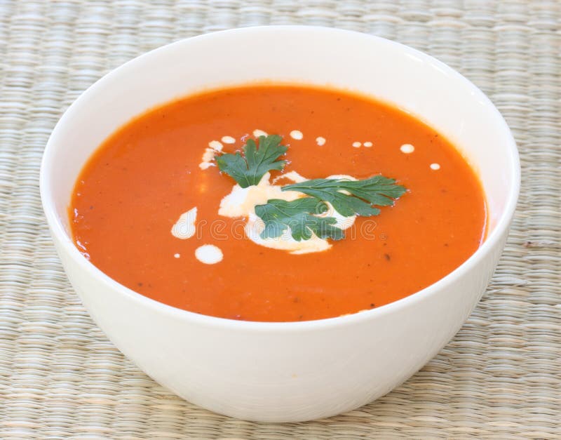 Tomato soup