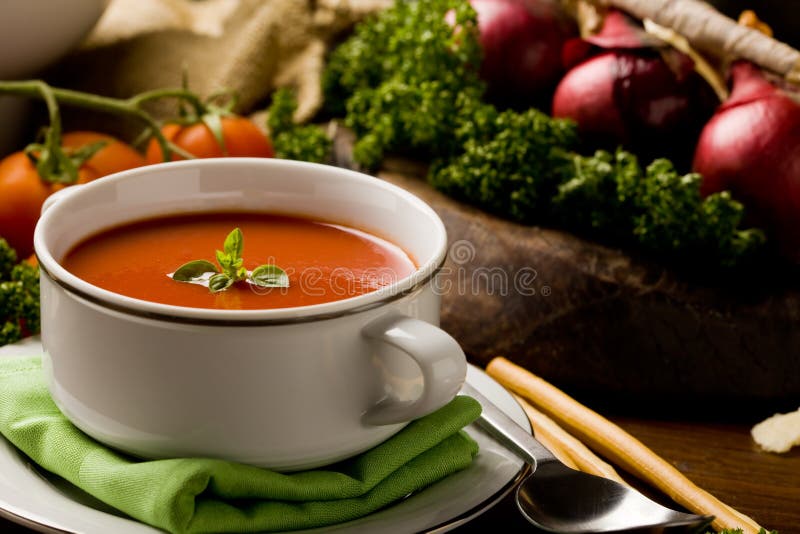 Tomato Soup