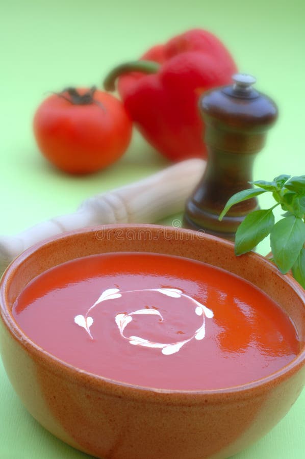 Tomato soup