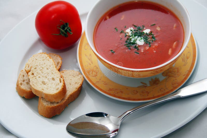 Tomato Soup