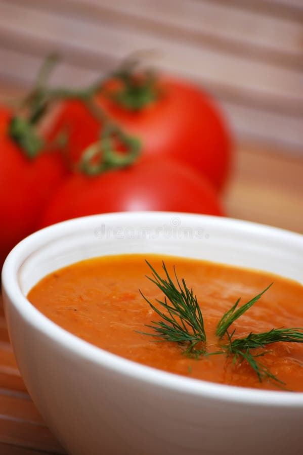 Tomato soup