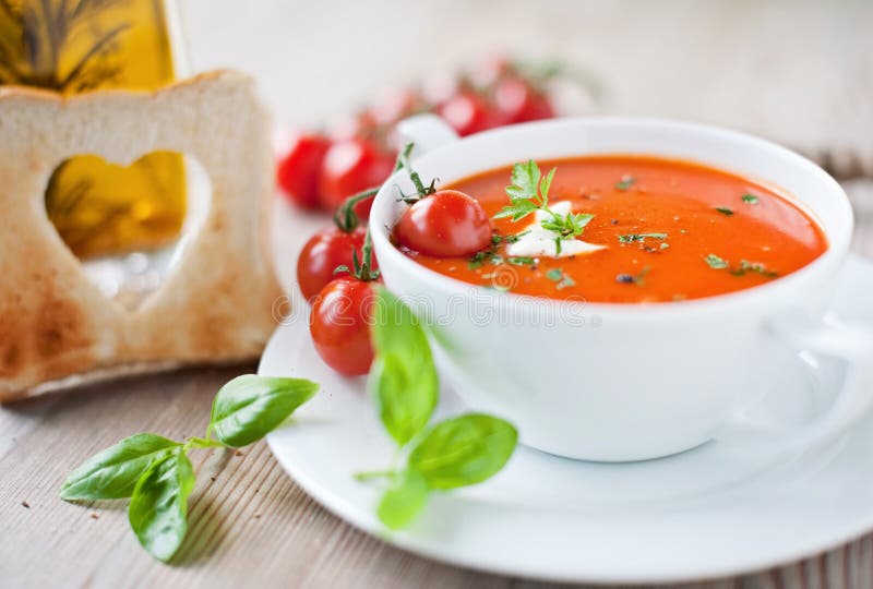 Tomato soup