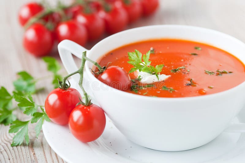 Tomato soup