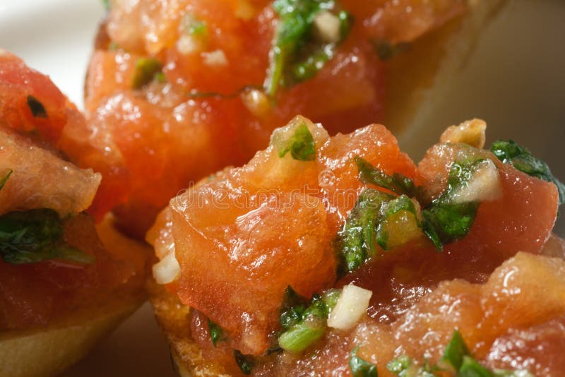 Tomato tartare stock photo. Image of tatar, meal, close 22668230