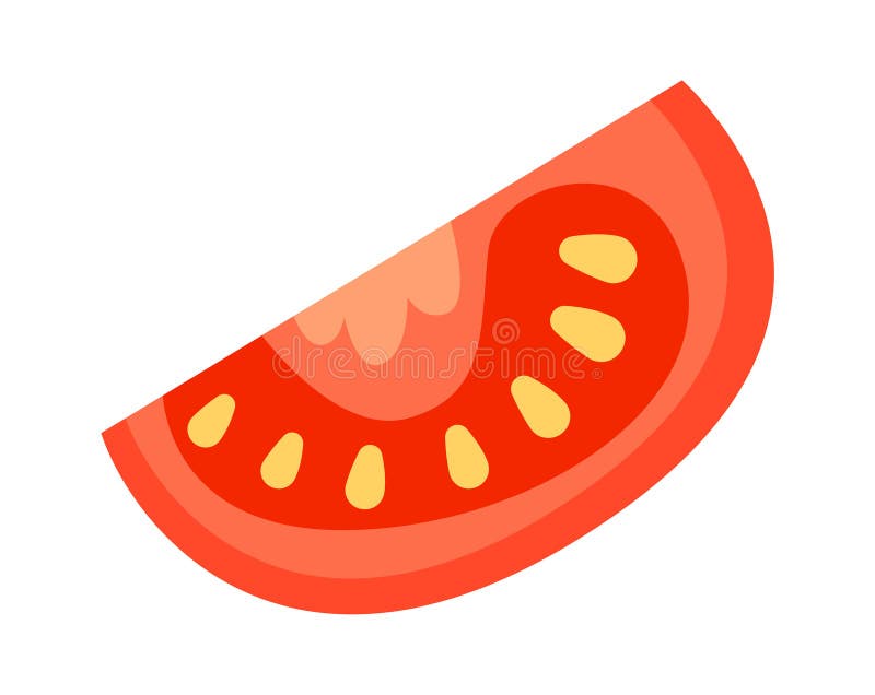Tomato Vegetable Slice Stock Vector Illustration Of Ingredient 280244755 tomato-vegetable-slice-stock-vector-illustration-of-ingredient-280244755