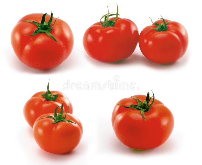 Tomatoes stock image. Image of healthy, composition, juicy 4334935