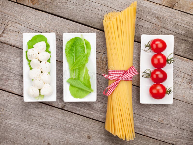 Pasta Salad stock photo. Image of meal, focus, cooking - 30532884