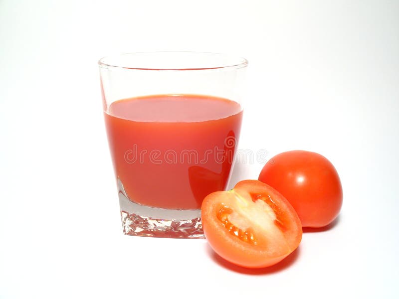 Tomatos juice