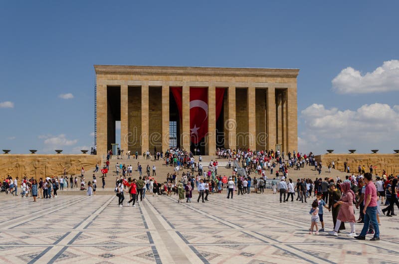 Kemal ataturk grave