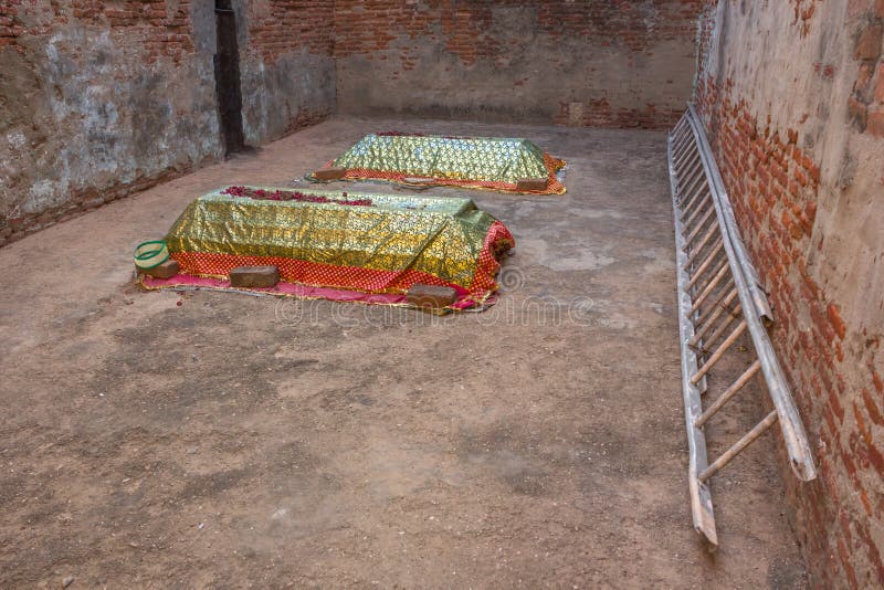 Tombe de Sarkhej Roja images libres de droits Tombe de Sarkhej Roja images libres de droits