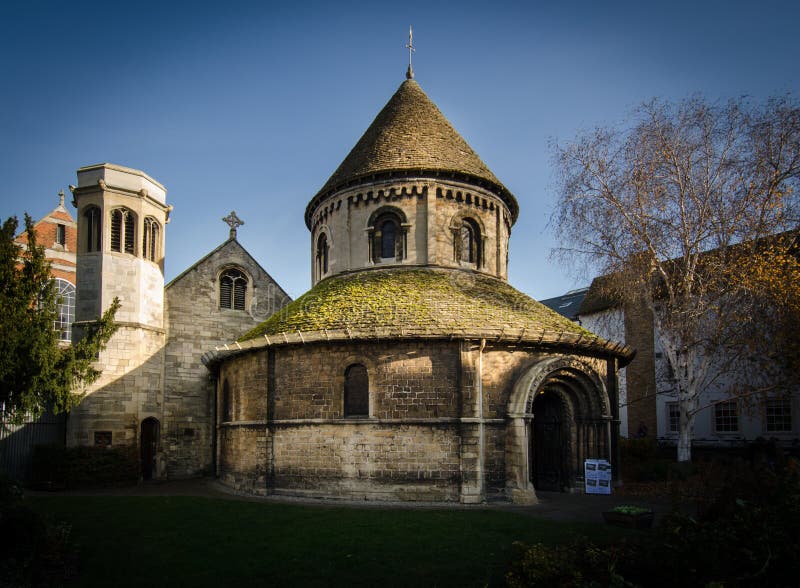 Tombe sainte, Cambridge images libres de droits Tombe sainte, Cambridge images libres de droits