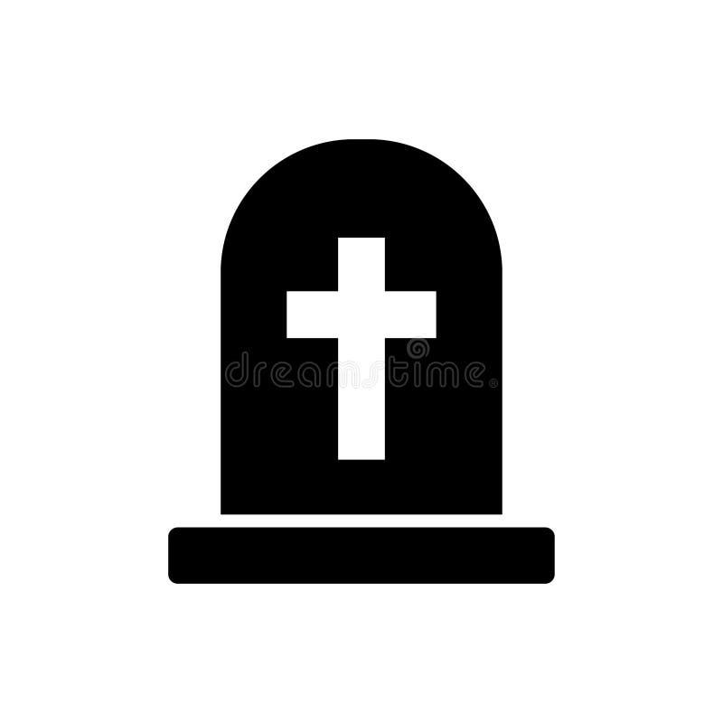 Headstone Template Stock Illustrations 755 Headstone Template Stock