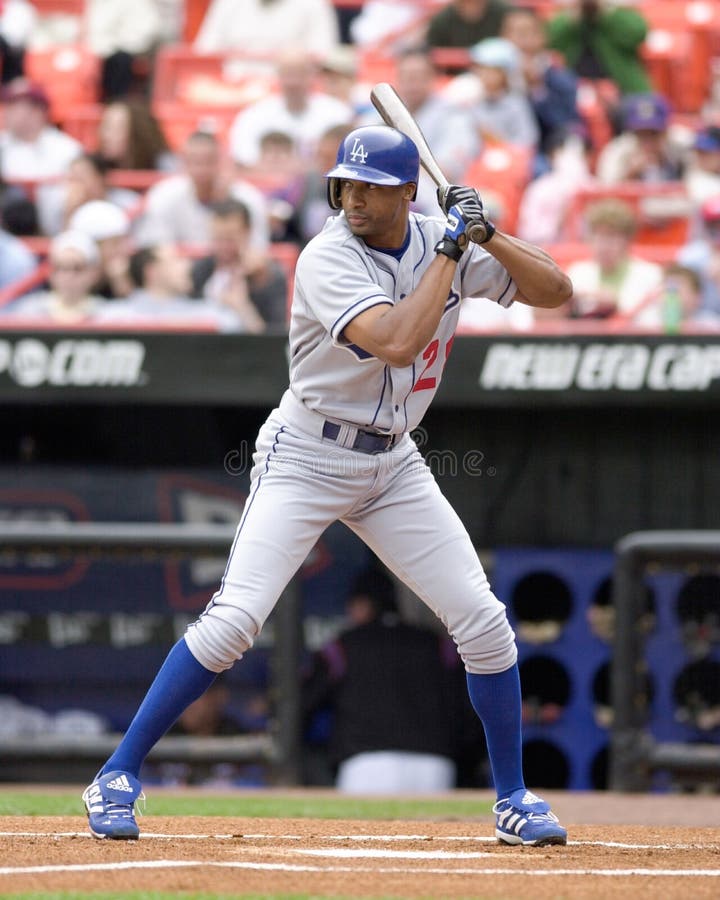 Tommy Goodwin, Los Angeles Dodgers Imagen editorial Imagen de