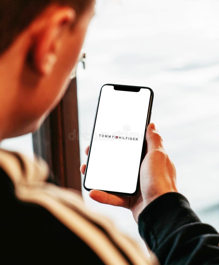 Tommy hilfiger iphone sales