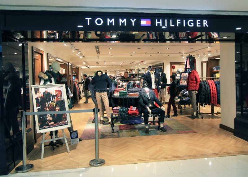 tommy hilfiger outlet harbour town