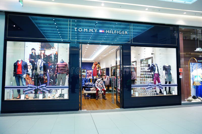 Tommy Hilfiger - Clothing Store in International Gateway of The Americas